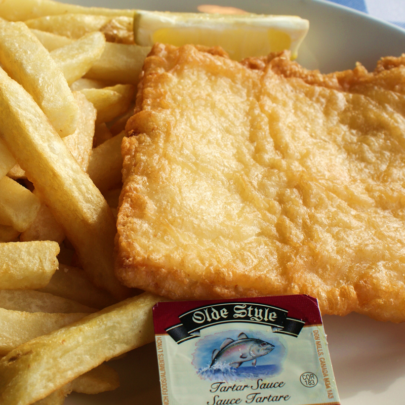 Heritage Fish & Chips